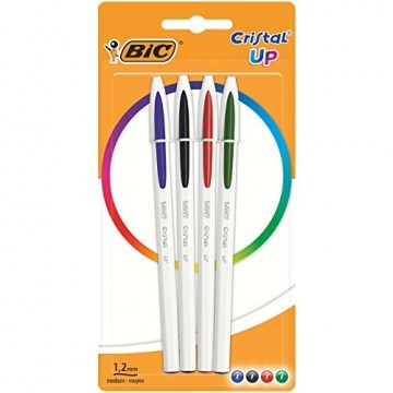 BIC Stylo à bille Cristal...