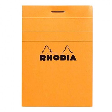 RHODIA Bloc agrafé No. 11,...