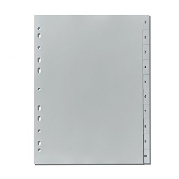 herlitz Intercalaires en...