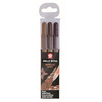 SAKURA lot de 3 Stylo...