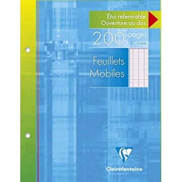 Clairefontaine Feuillets...