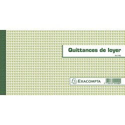 EXACOMPTA Carnet à souche...