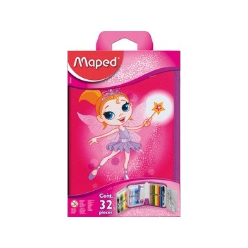 Maped Trousse Fairy, en...