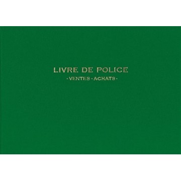 ELVE Registre "Livre de...