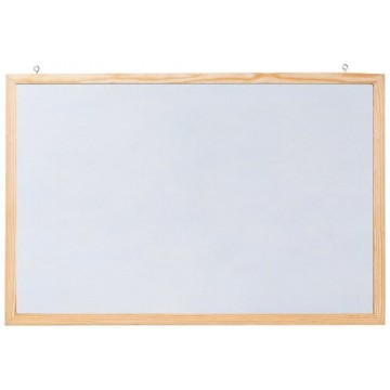FRANKEN Tableau mural blanc...