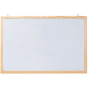 FRANKEN Tableau mural blanc...