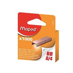 Maped 1000 Agrafes BB 8/4,
