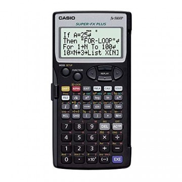 Casio FX 5800 P...