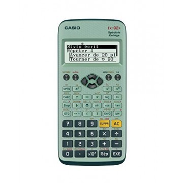 Casio FX-92+ SPECOL...