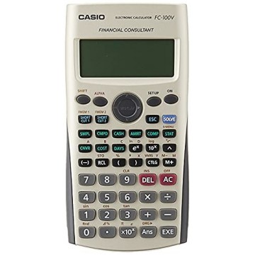 Calculatrice financière...