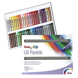 PentelArts pastel à huile...