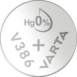 VARTA Pile oxyde argent...