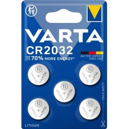 VARTA Pile bouton au...