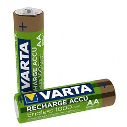 VARTA Pile NiMH "RECHARGE...