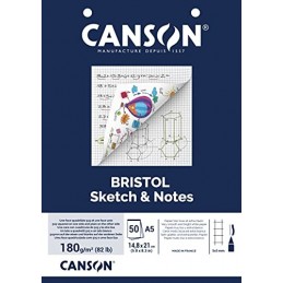 CANSON Bloc de fiches...