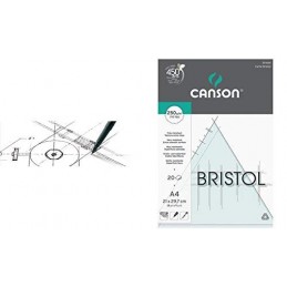 CANSON Bloc Illustration...