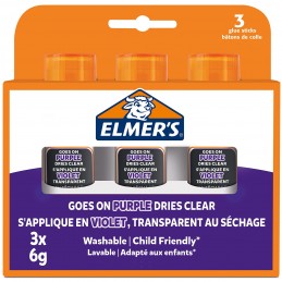 ELMER'S Bâton de colle...