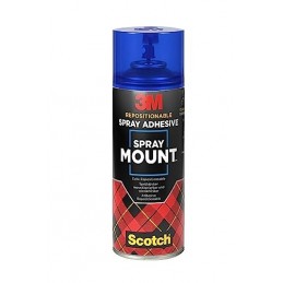 Scotch SprayMount, Adhésif...