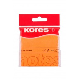 Kores Note adhésive  NEON ,...