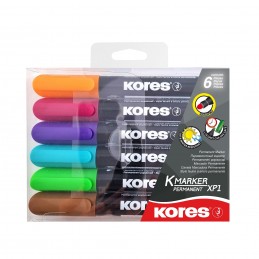 Kores Marqueur permanent  K...