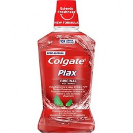 Colgate Plax complete care...