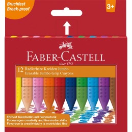 FABER-CASTELL Craies...