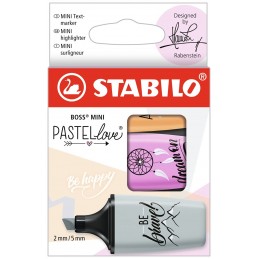 STABILO Surligneur BOSS...