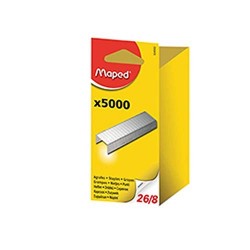 Maped 5000 Agrafes 26/8,...