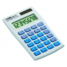 ibico Calculatrice de poche...