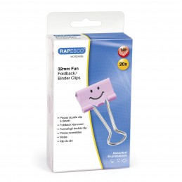 RAPESCO Pince double clip,...