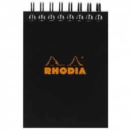 RHODIA Bloc spiralé No. 11,...