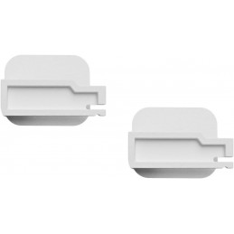 lot de 2 support telepeage...