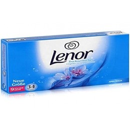 LOT DE 10 X  Lenor...