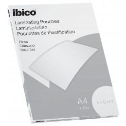 ibico Basics 100 Pochettes...