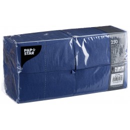 PAPSTAR  250 Serviettes...