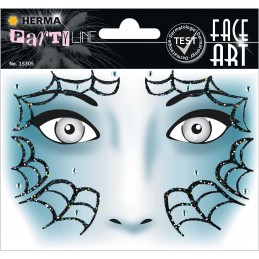 HERMA Face Art Sticker...