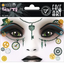 HERMA Face Art Sticker...