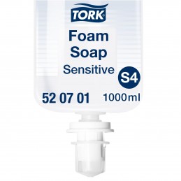 TORK Savon mousse, extra...