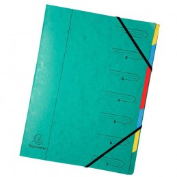 EXACOMPTA Trieur, A4,...