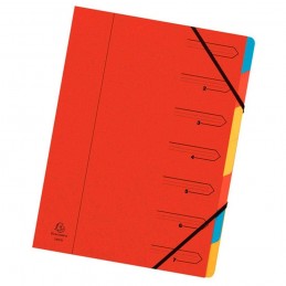 EXACOMPTA Trieur, A4,...