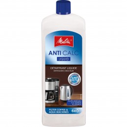 Melitta Liquide détartrant...