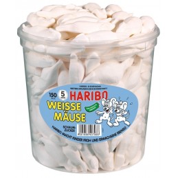 HARIBO Bonbon gélifié aux...