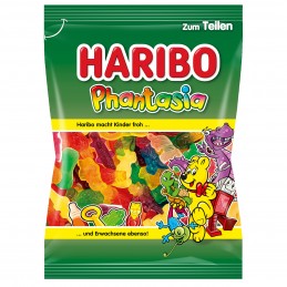HARIBO Bonbon gélifié aux...