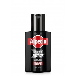Alpecin Grey Attack...