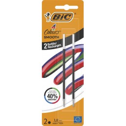 BIC  pack de 2 Recharges...