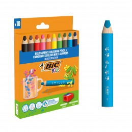 BIC KIDS Crayon de couleur...