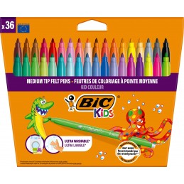BIC KIDS Feutre Kid Couleur...