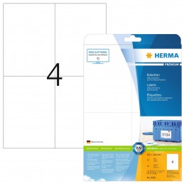 HERMA Etiquette universelle...