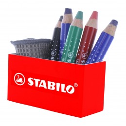 STABILO MARKdry Pot aimanté...