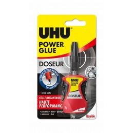 UHU Power glue liquide...